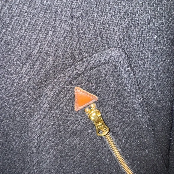 Jcrew Wool Coat - Picture 3 of 3